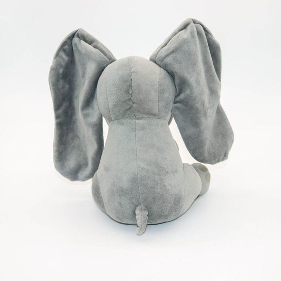 Disney's Dumbo Fluttering Ears, Dumbo, by Just Play, Retired, Works! Disney Elep - Picture 4 of 7